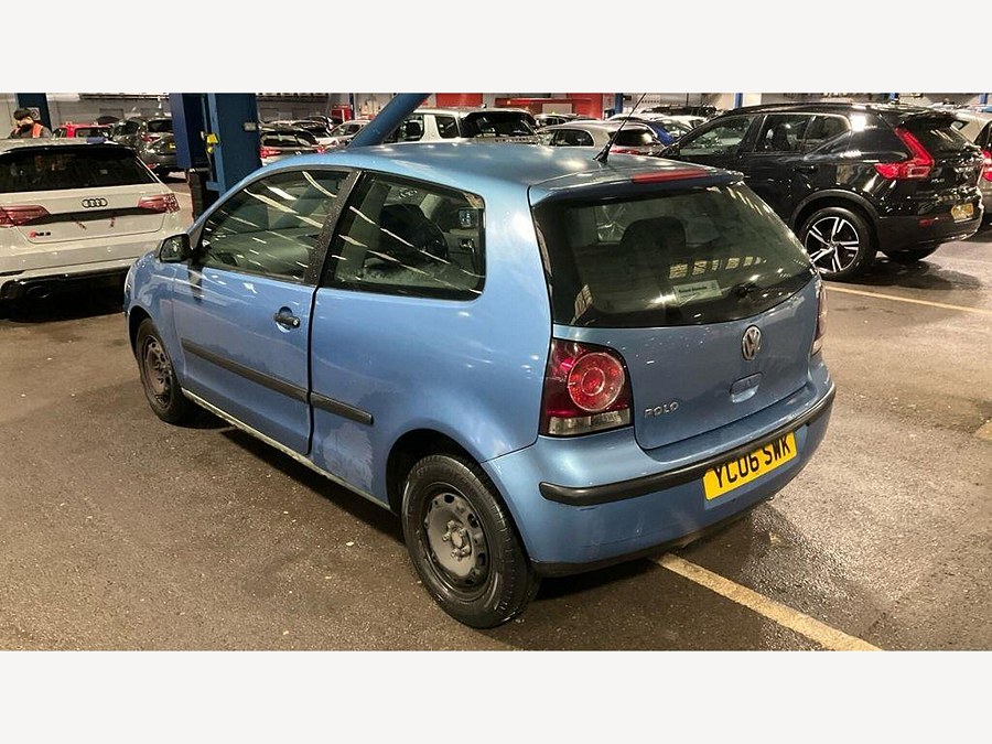 2006 Volkswagen Polo photo 5