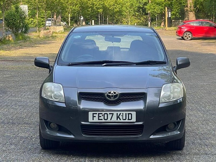 2007 Toyota Auris photo 7