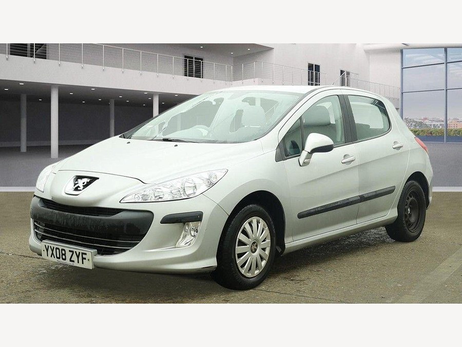 2008 Peugeot 308 photo 6