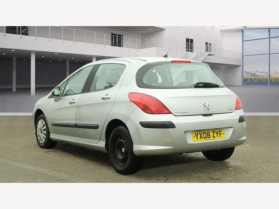 2008 Peugeot 308 photo 5