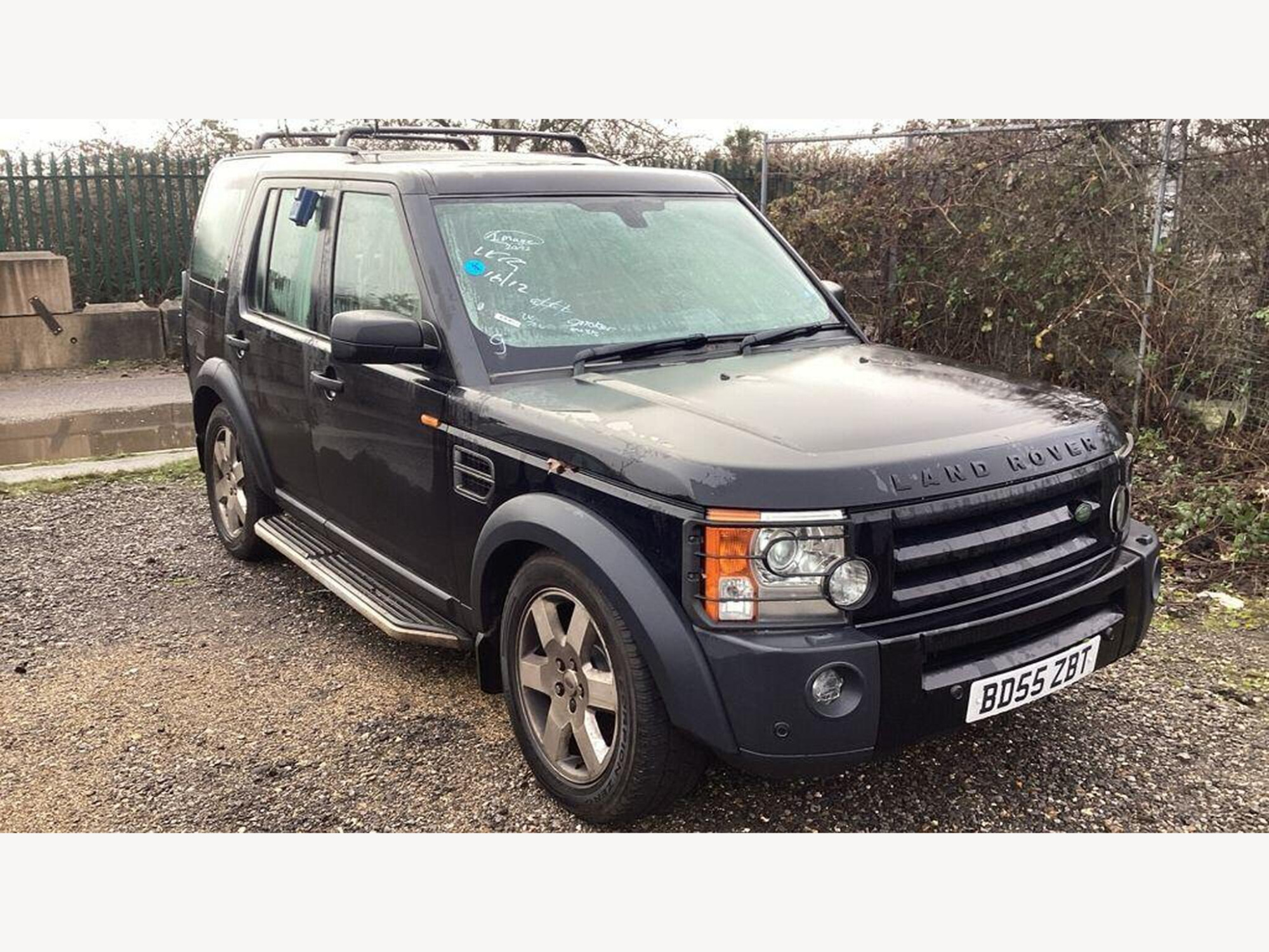 2005 Land Rover Discovery