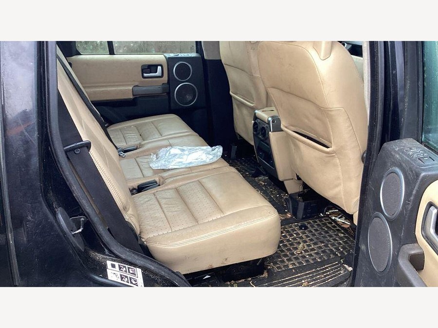 2005 Land Rover Discovery 3 photo 6