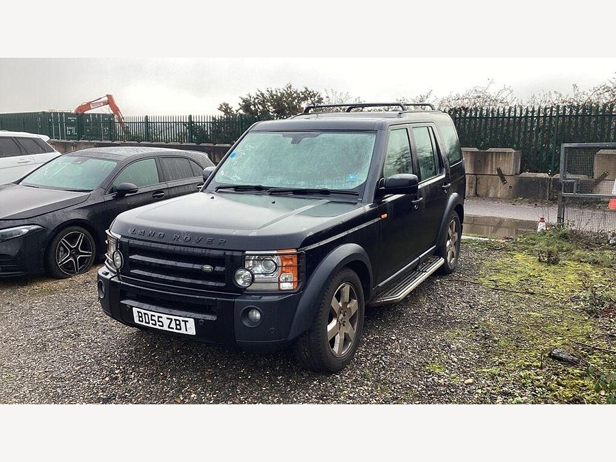 2005 Land Rover Discovery 3 photo 5