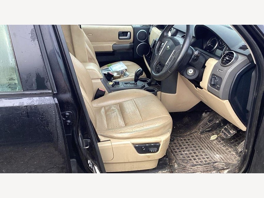 2005 Land Rover Discovery 3 photo 3