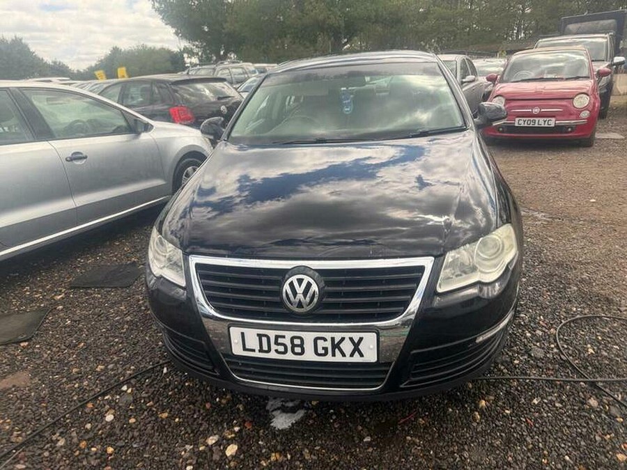 2008 Volkswagen Passat photo 14