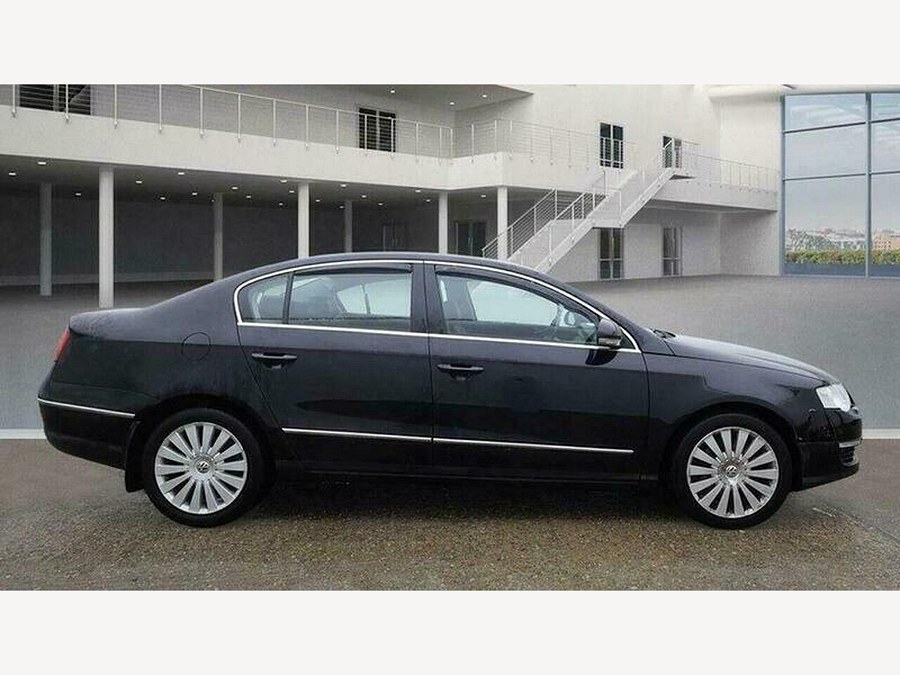 2008 Volkswagen Passat photo 10