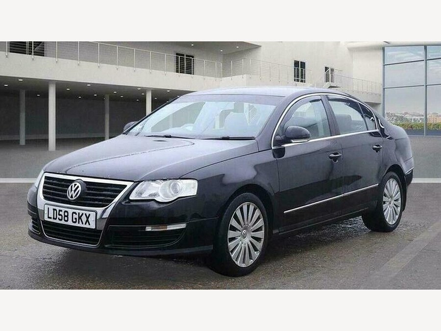 2008 Volkswagen Passat photo 6