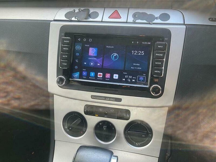 2008 Volkswagen Passat photo 9