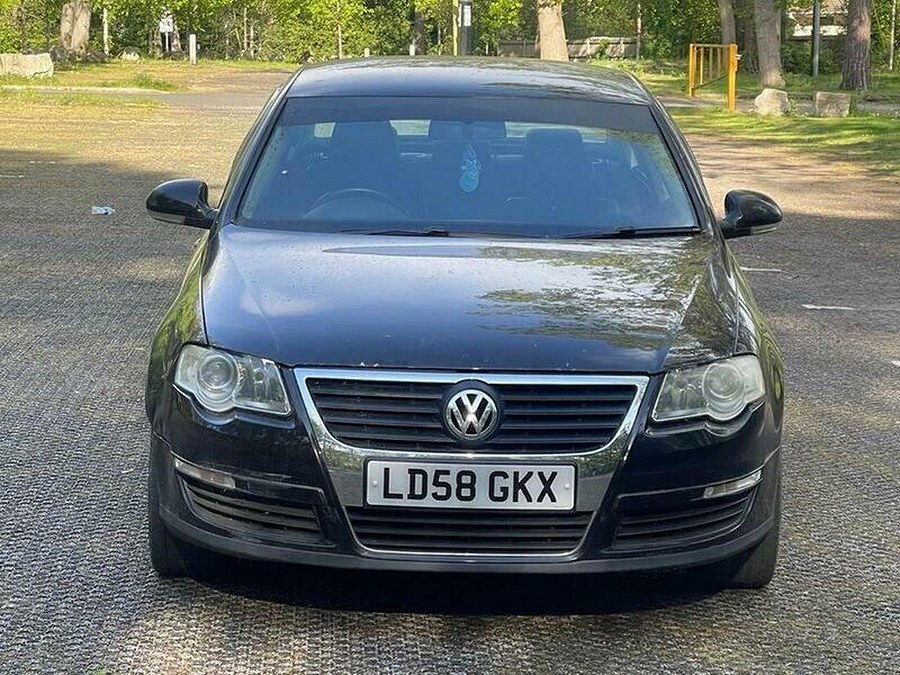 2008 Volkswagen Passat photo 4