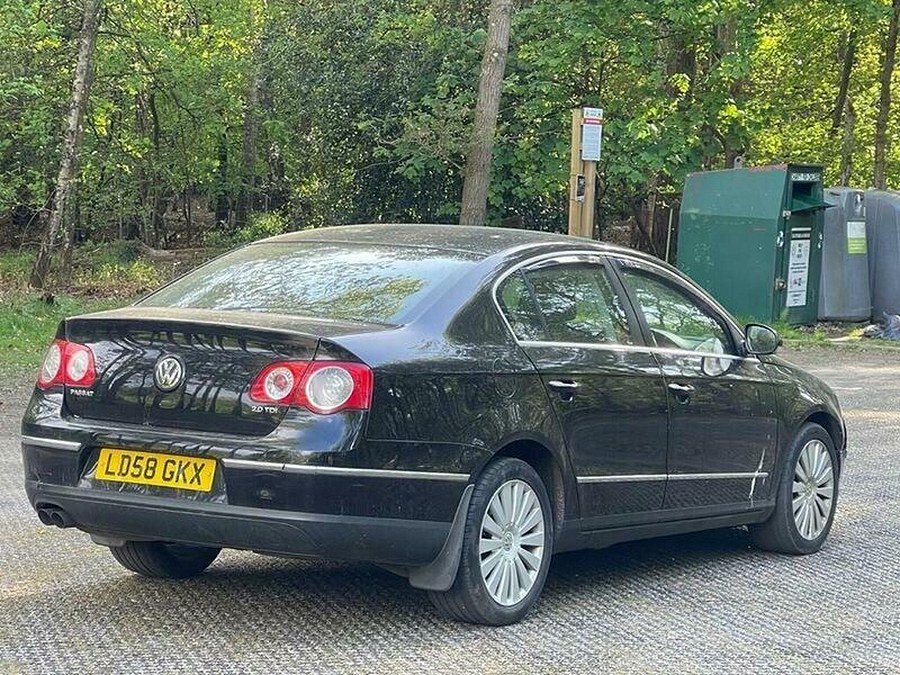 2008 Volkswagen Passat photo 13