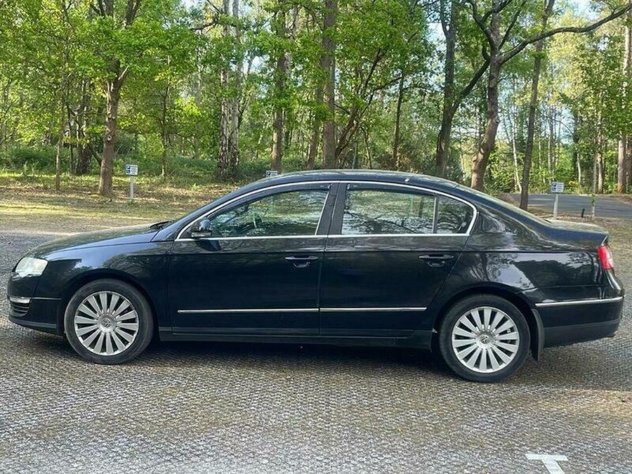 2008 Volkswagen Passat photo 12