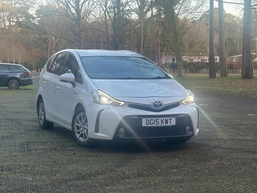 Toyota Prius+