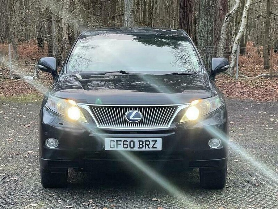 Lexus RX photo 2