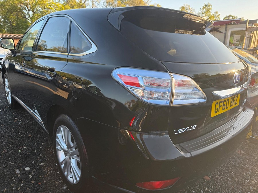 2010 Lexus RX photo 12