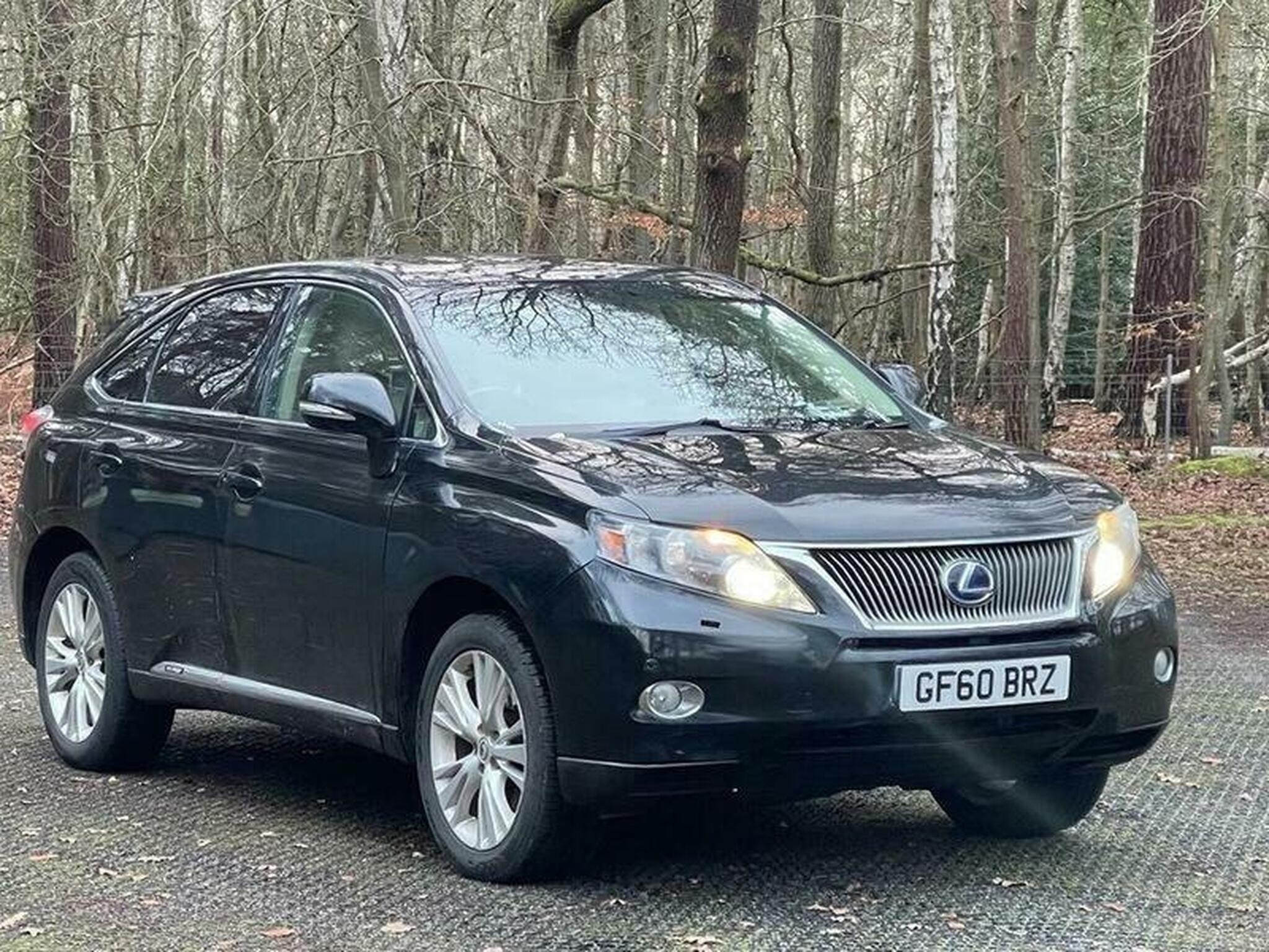 2010 Lexus RX 3.5 450h V6 SE-I CVT 4WD Euro 4 (s/s) 5dr for sale at AMB Cars