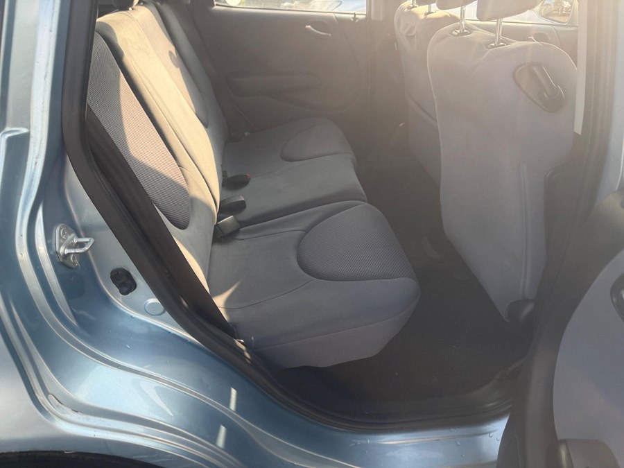 2005 Honda Jazz photo 14