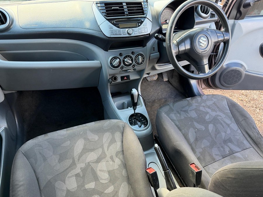 2009 Suzuki Alto photo 10