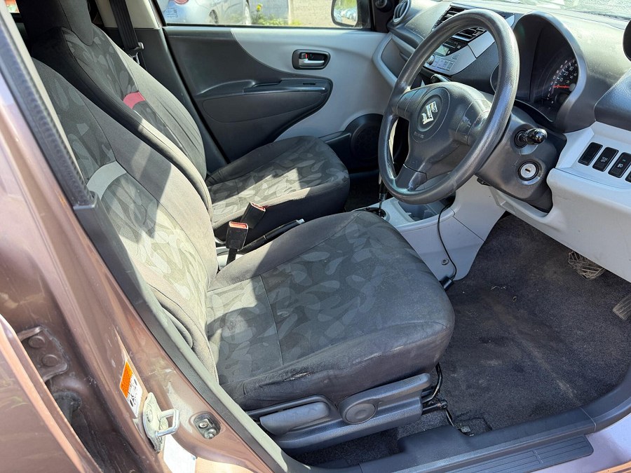 2009 Suzuki Alto photo 13