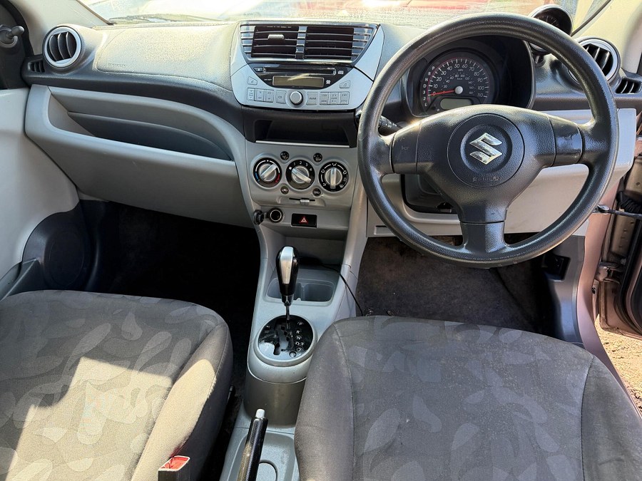 2009 Suzuki Alto photo 8