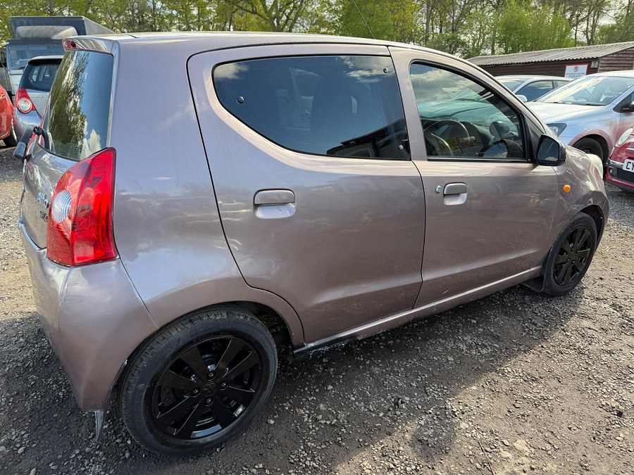 2009 Suzuki Alto photo 7