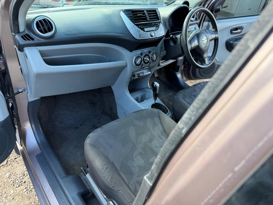 2009 Suzuki Alto photo 9