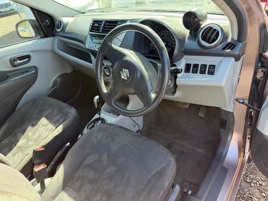 2009 Suzuki Alto photo 12