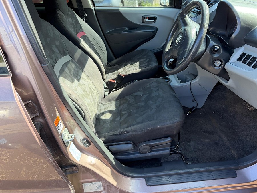 2009 Suzuki Alto photo 11