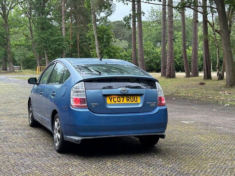 2007 Toyota Prius photo 4