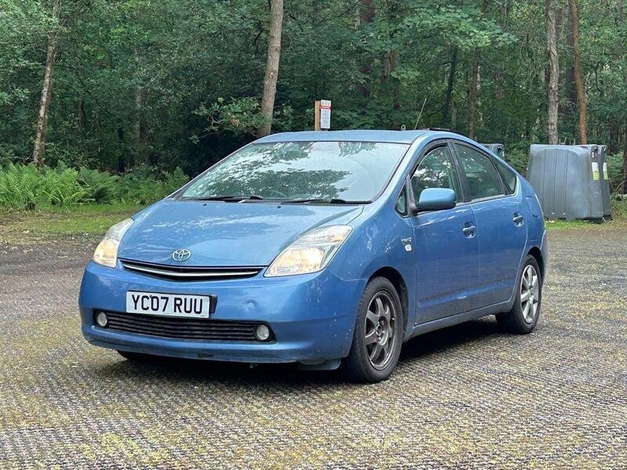 2007 Toyota Prius photo 10