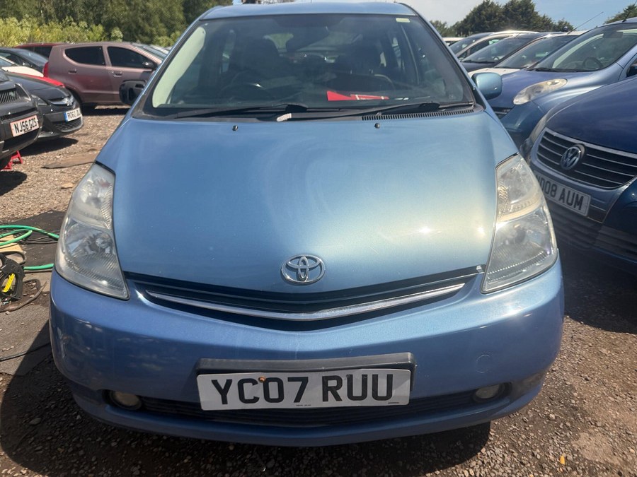 2007 Toyota Prius photo 8
