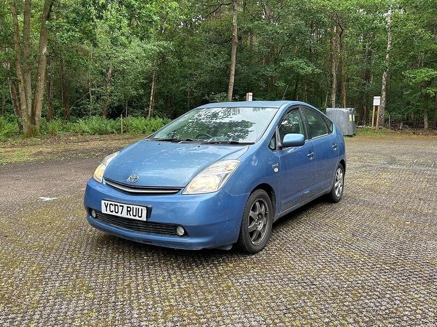2007 Toyota Prius photo 3