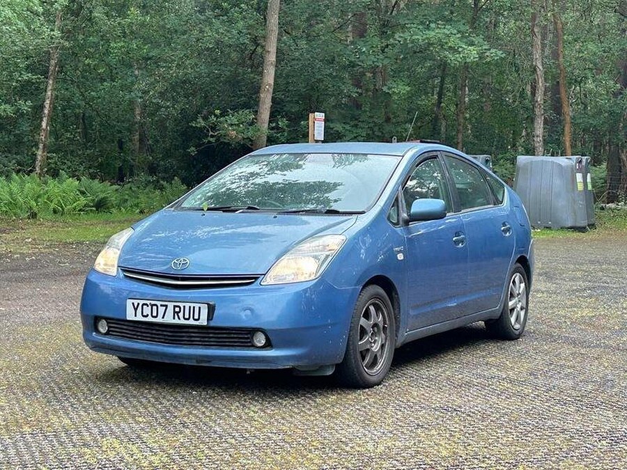2007 Toyota Prius photo 11