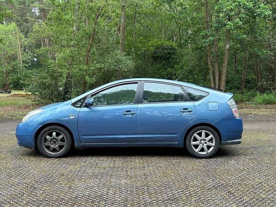 2007 Toyota Prius photo 13