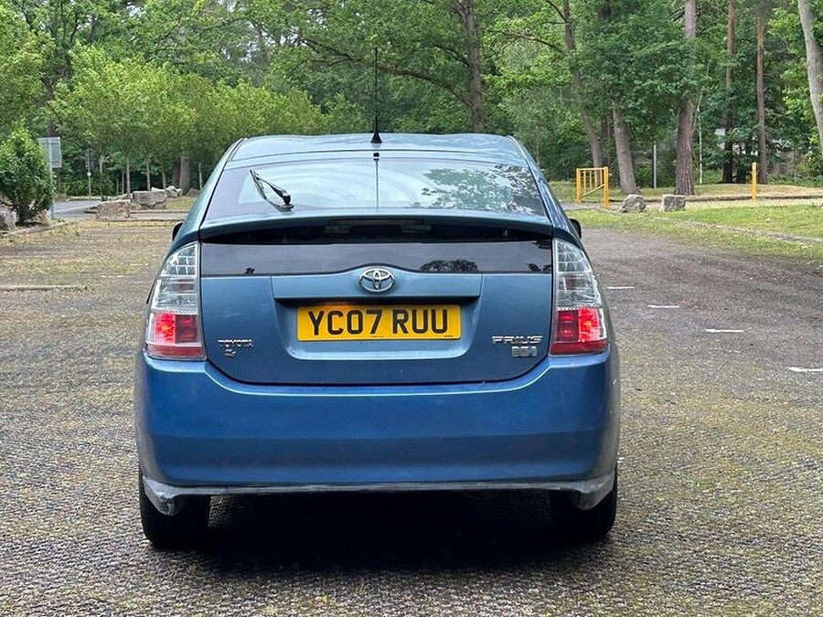 2007 Toyota Prius photo 14