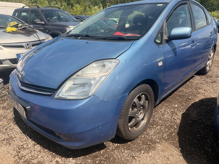 2007 Toyota Prius photo 12