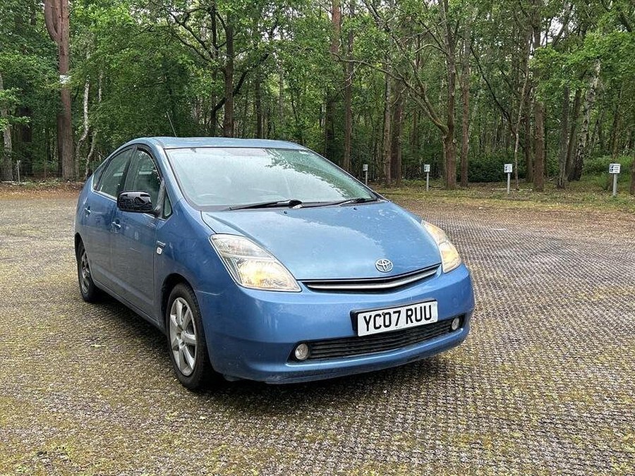 2007 Toyota Prius photo 6