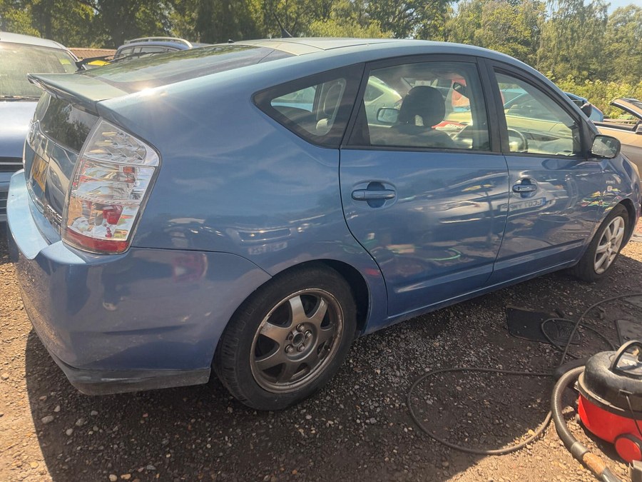 2007 Toyota Prius photo 7