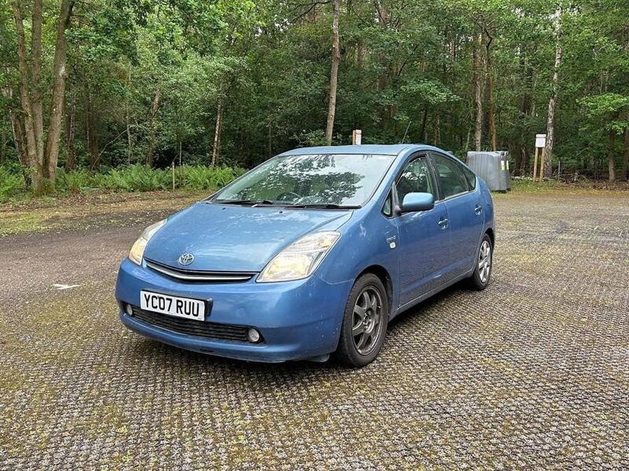 2007 Toyota Prius photo 9