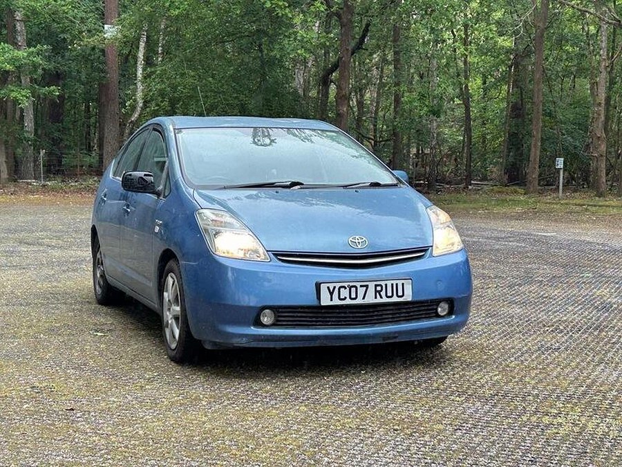 2007 Toyota Prius photo 5
