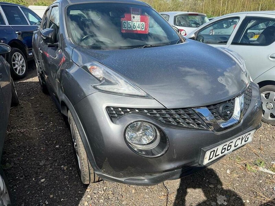 2016 Nissan Juke photo 6