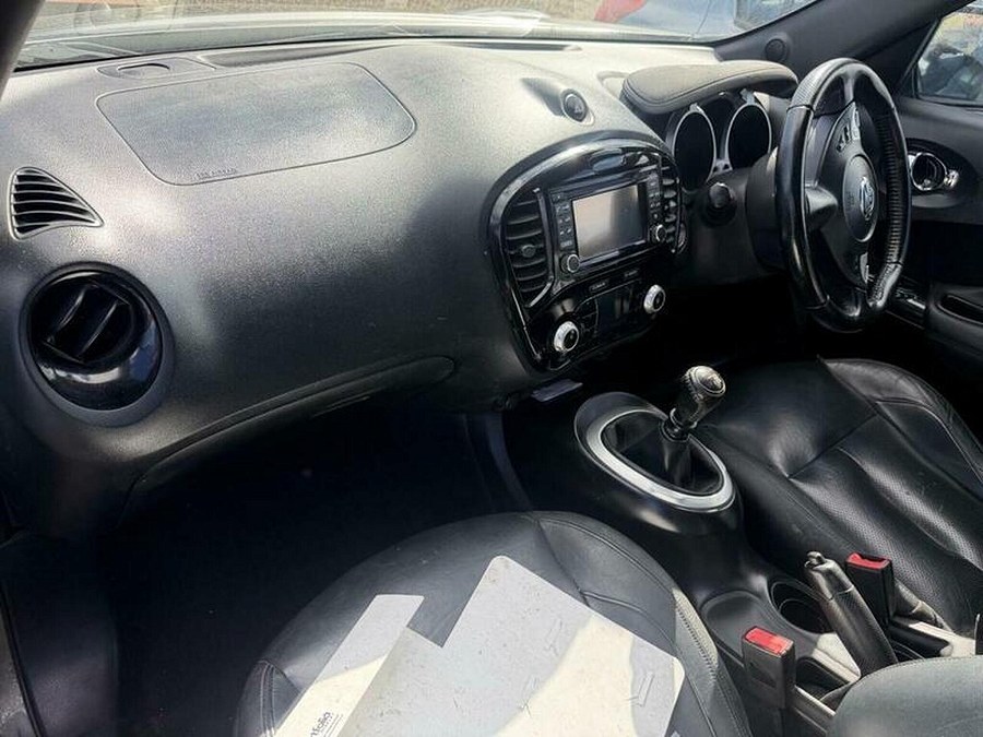 2016 Nissan Juke photo 14