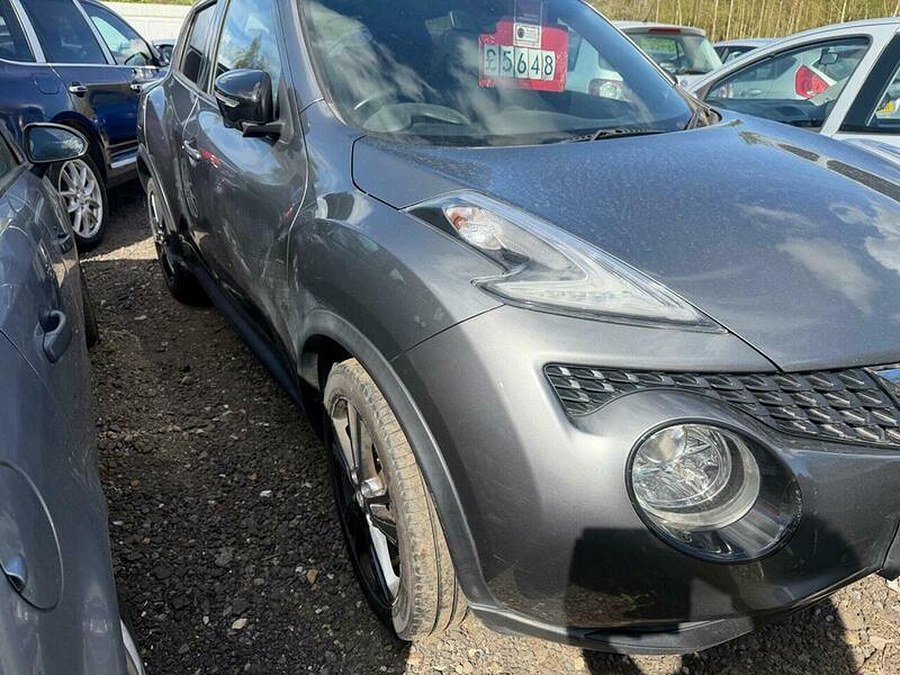 2016 Nissan Juke photo 10