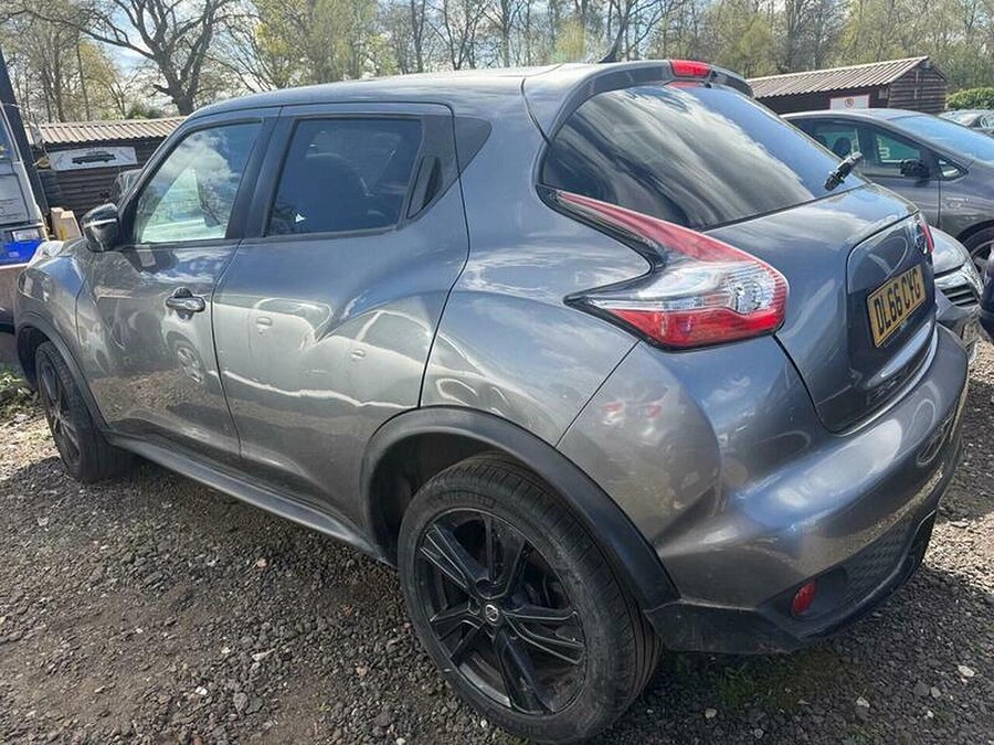 2016 Nissan Juke photo 8