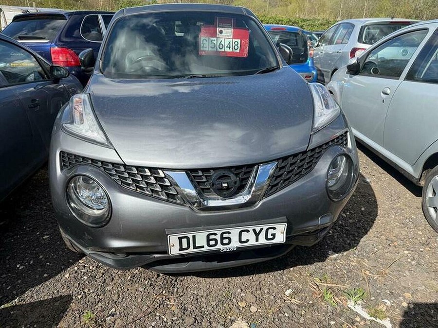 2016 Nissan Juke photo 5