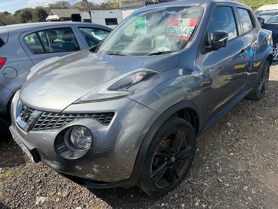2016 Nissan Juke photo 7
