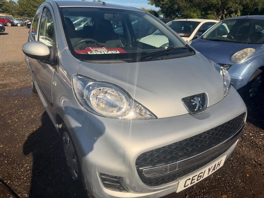 Peugeot 107
