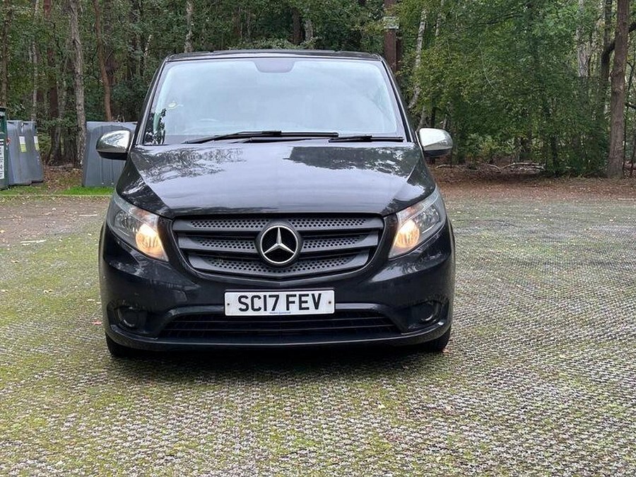 Mercedes-Benz Vito