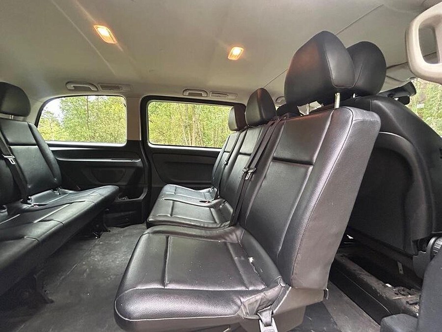 2017 Mercedes-Benz Vito photo 5