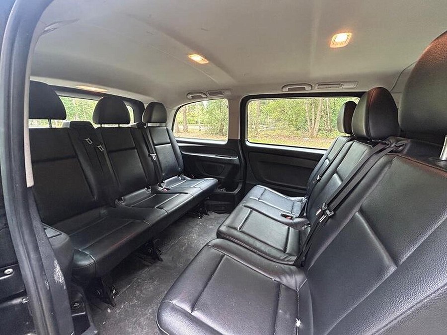 2017 Mercedes-Benz Vito photo 11