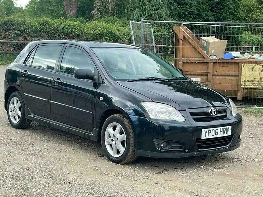 2006 Toyota Corolla photo 13